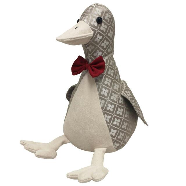 Rackhams Novelty Jaquard Duck Doorstop - Multi - Multi