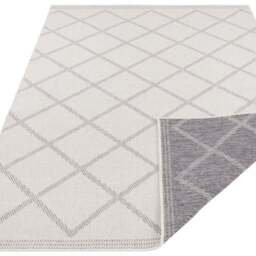Rackhams Corsica Reversible Cream Rug Indoor - Outdoor - 200X290 cm - thumbnail 3