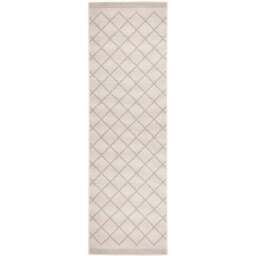 Rackhams Corsica Reversible Cream Rug Indoor - Outdoor - 200X290 cm - thumbnail 4