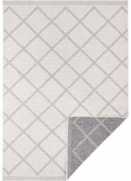 Rackhams Corsica Reversible Cream Rug Indoor - Outdoor - 200X290 cm - thumbnail 1