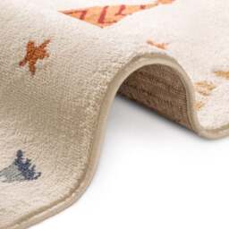 Rackhams Adventures Kids Rug – Party Design - 160X235 cm - thumbnail 3