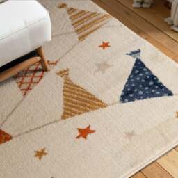 Rackhams Adventures Kids Rug – Party Design - 160X235 cm - thumbnail 6
