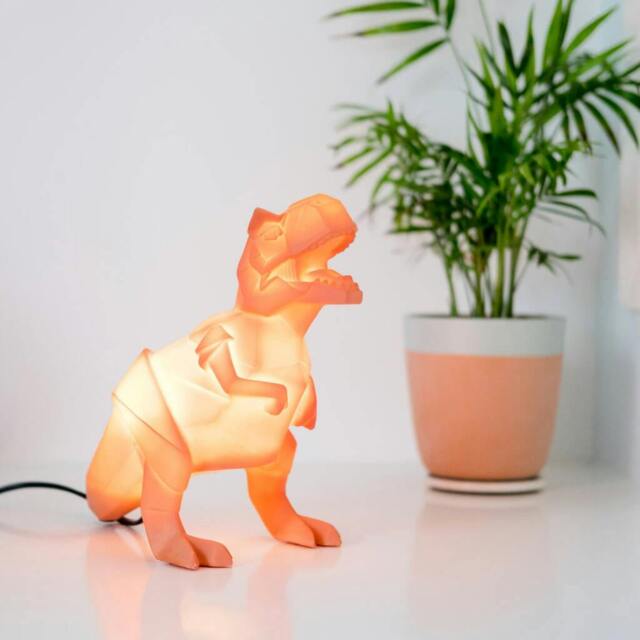Rackhams T-Rex Dinosaur Lamp - Small - image 1