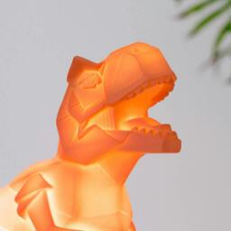 Rackhams T-Rex Dinosaur Lamp - Small - thumbnail 3