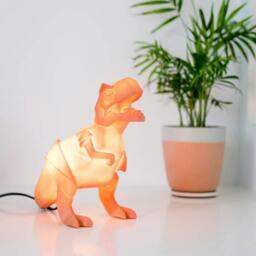 Rackhams T-Rex Dinosaur Lamp - Small - thumbnail 1
