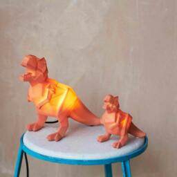 Rackhams T-Rex Dinosaur Lamp - Small - thumbnail 2