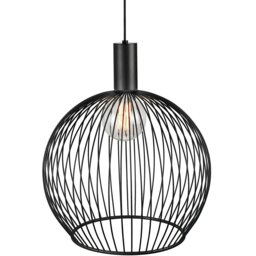 Rackhams Aver 50 - Pendant - Black - 1 - thumbnail 1