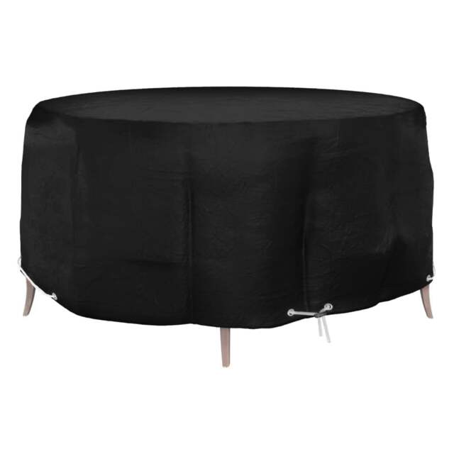 Rackhams Garden Furniture Cover 10 Eyelets Ì÷260x90 cm Round