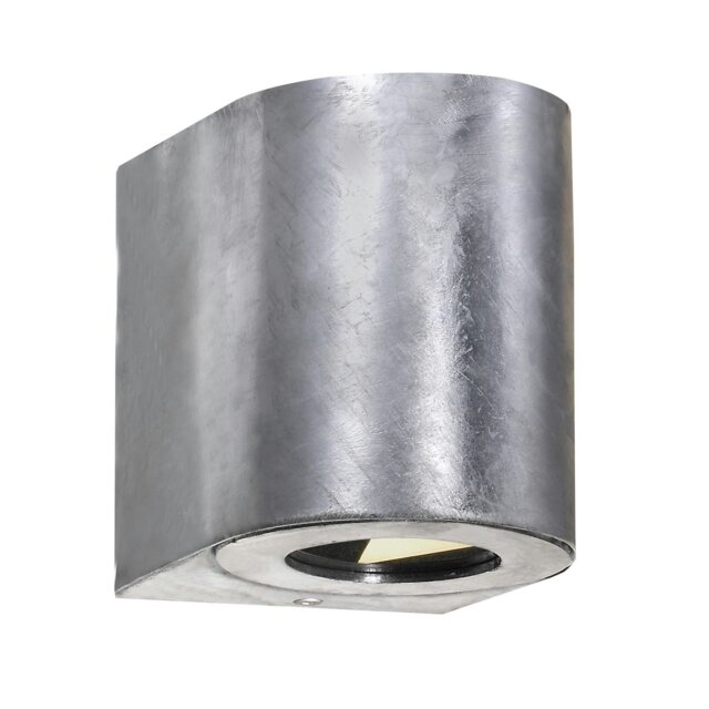 Rackhams Canto 2 - Wall light - Galvanized - 1 - image 1
