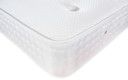 Rackhams Deluxe 1000 Pocket Mattress - Single - thumbnail 3