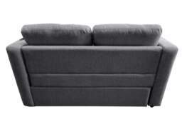 Rackhams The Brenta 2 Seater Slide Storage Sofa in Grey, Silver or Navy - Silver - thumbnail 6