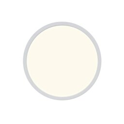 Rackhams Oja 29 - IP54 3000/4000K - Switch Dim - Ceiling light - White - White - Plastic - 1 - thumbnail 2