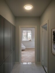 Rackhams Oja 29 - IP54 3000/4000K - Switch Dim - Ceiling light - White - White - Plastic - 1 - thumbnail 4