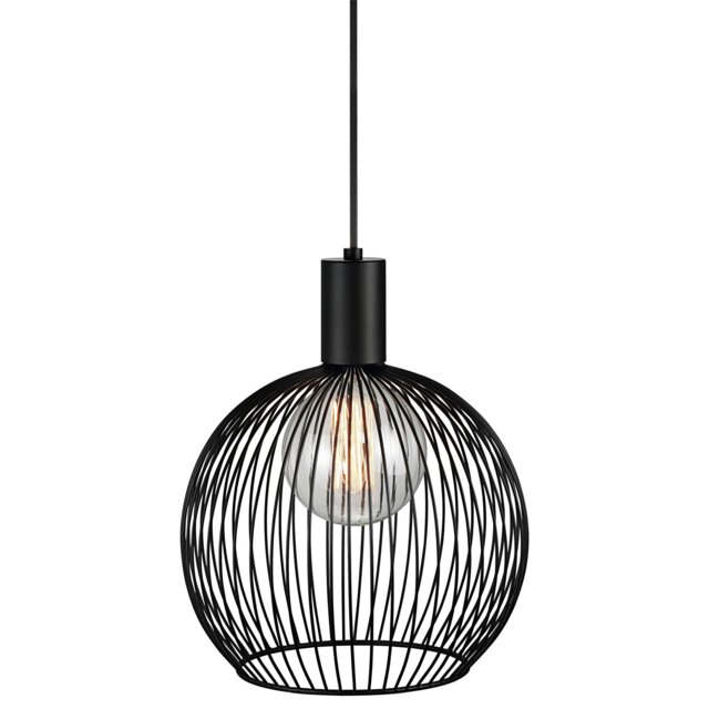 Rackhams Aver 30 - Pendant - Black - 1 - image 1