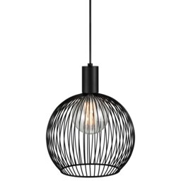 Rackhams Aver 30 - Pendant - Black - 1