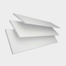 Rackhams Serene Smooth Finish Faux Wood Venetian Blinds with Strings  (130cm drop) - 250cm - thumbnail 4