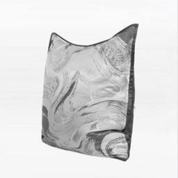 Rackhams Julius Velvet Cushion, 50 x 50cm - thumbnail 2