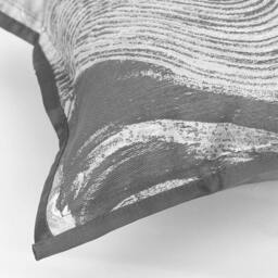 Rackhams Julius Velvet Cushion, 50 x 50cm - thumbnail 3