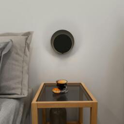 Rackhams CIRCLE Wall lamp 1 x G9 Black - thumbnail 5