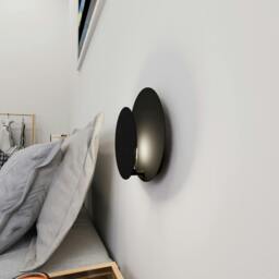 Rackhams CIRCLE Wall lamp 1 x G9 Black - thumbnail 2