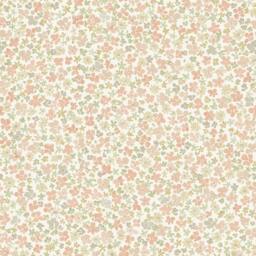 Rackhams Veronica Ditsy Daisy Floral Nursery Textured Wallpaper, Multi - thumbnail 2