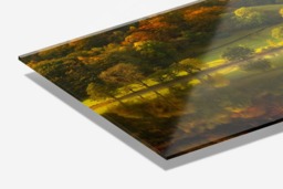 Rackhams Autumn in Grasmere - Framed Print 30 x 20 inch - thumbnail 4