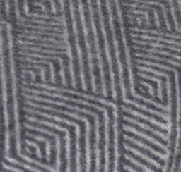 Rackhams All Wool Delamere Throw - 150x183cm - Orion Blue - thumbnail 2