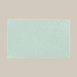 Rackhams Loop Organic Cotton Reversible Bath Mat - Light Grey - thumbnail 6