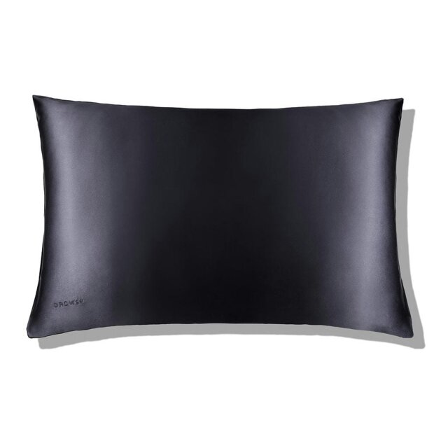 Rackhams Silk Pillowcase - Moonlight Shadow