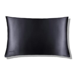 Rackhams Silk Pillowcase - Moonlight Shadow - thumbnail 1