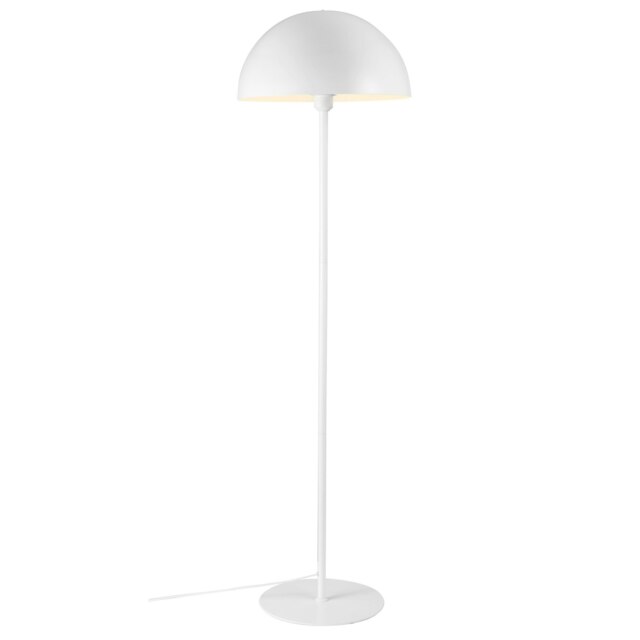 Rackhams Ellen 40 - Floor lamp - White - White - Metal - 1 - image 1