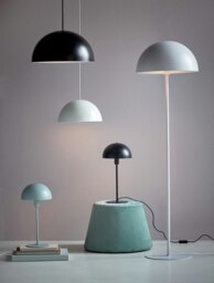 Rackhams Ellen 40 - Floor lamp - White - White - Metal - 1 - thumbnail 4