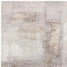 Rackhams Stellar ST07 Abstract Beige Rug - 200x290cm - thumbnail 5