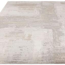Rackhams Stellar ST07 Abstract Beige Rug - 200x290cm - thumbnail 3