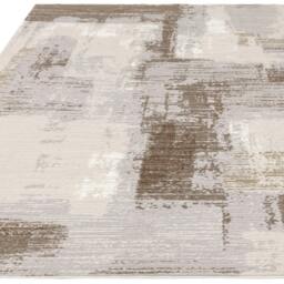 Rackhams Stellar ST07 Abstract Beige Rug - 200x290cm - thumbnail 4