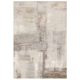 Rackhams Stellar ST07 Abstract Beige Rug - 200x290cm - thumbnail 1