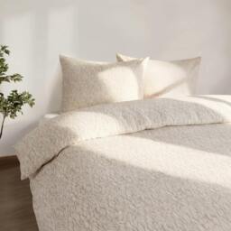 Rackhams Studio Edition Natural Foliage Duvet Cover Set - Single - thumbnail 1