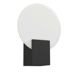 Rackhams Hester - Wall light - Black - Black - Plastic - 1 - thumbnail 2