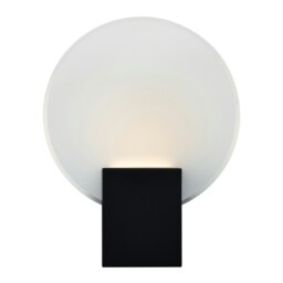 Rackhams Hester - Wall light - Black - Black - Plastic - 1 - thumbnail 4