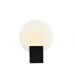 Rackhams Hester - Wall light - Black - Black - Plastic - 1 - thumbnail 3