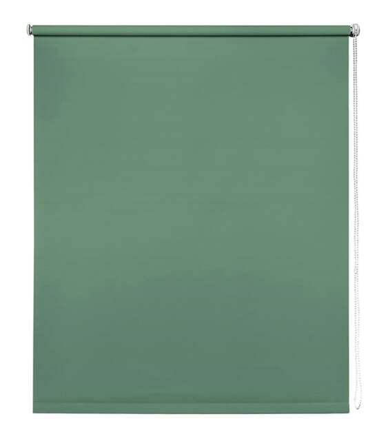 Rackhams Basil Trimmable Thermal Blackout Roller Blinds - 125cm - image 1