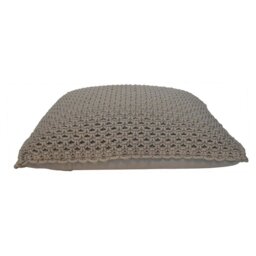 Rackhams Myra Cushion Set of 2 - Grey - thumbnail 5