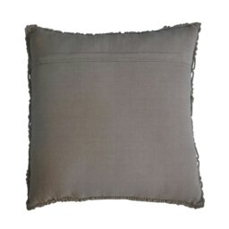 Rackhams Myra Cushion Set of 2 - Grey - thumbnail 6