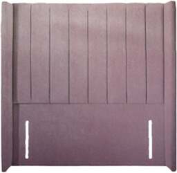 Rackhams Poppy Single Headboard - Heather - Heather - thumbnail 2