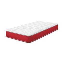 Rackhams Shorty Memory Foam Sprung Mattress - Coil Springs & Memory Foam Layer - Black - 1 - 5ft King Mattress (150cm x 200cm) - thumbnail 4