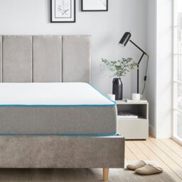 Rackhams Premium Comfort Bubble Hybrid Mattress - 23cm Deep, Soft/Medium Firmness - Grey - 1 - 3ft Single Mattress (90cm x 190cm) - thumbnail 5