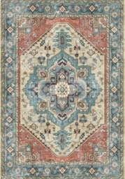Rackhams Washable Persian Parisa Classic Rug - 60X180 cm - thumbnail 2