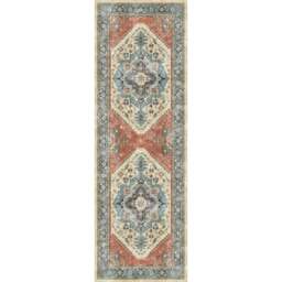 Rackhams Washable Persian Parisa Classic Rug - 60X180 cm - thumbnail 1