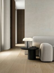 Rackhams Glossy - Table lamp - Grey - 1 - thumbnail 4