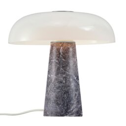 Rackhams Glossy - Table lamp - Grey - 1 - thumbnail 1